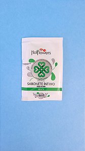 Sachê Sabonete Íntimo Menta Hot Flowers