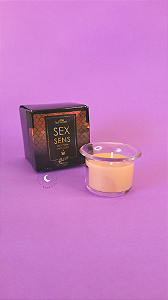 Sex Sens Charm | Vela Massagem