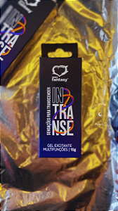 InTranse Gel Excitante Multifunções