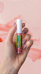 Gloss Labial Ice Babaloo Melancia | Vibra e Gela
