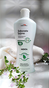 Sabonete Íntimo Menta