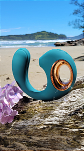 Dolfeel | Vibrador de Sucção e Penetração