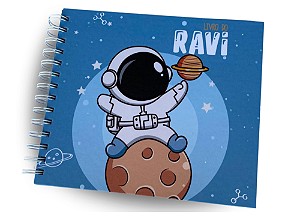 Livro do Bebê Personalizado