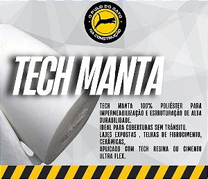 TECH MANTA FRACIONADO POR M²