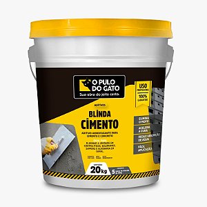 Blinda Cimento Impermeabilizante 20kg