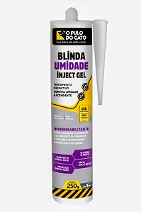 Blinda Umidade Inject Gel