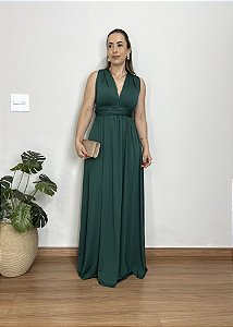 Vestido Poliamida Fluity Multiformas