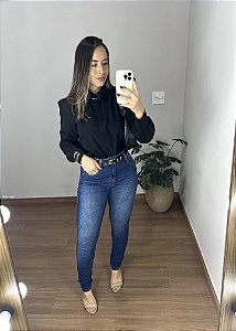 Calça Jeans Skinny