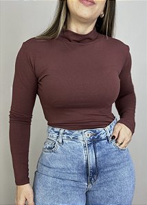 Blusa cacharrel viscolycra
