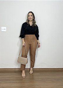 Camisa Georgette