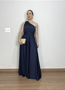 Vestido Poliamida Fluity Thamiris