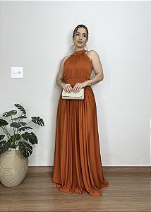 Vestido Poliamida Fluity Iara