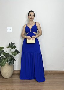 Vestido Maju Liso