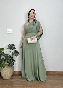 Vestido Esmeralda