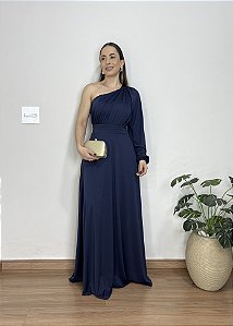 Vestido Poliamida Fluity Esmeralda