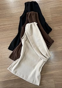 Blusa Canelada Serena