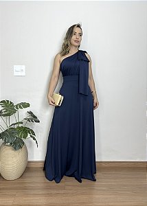 Vestido Poliamida Fluity Helena