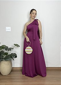 Vestido Poliamida Fluity Helena