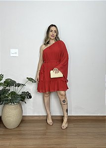 Vestido Áurea