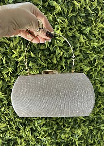 Bolsa Clutch Média