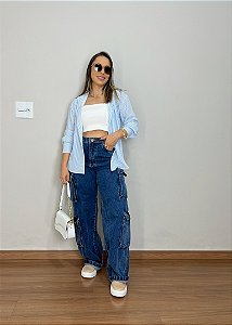 Calça Cargo Viena