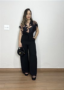 Body Morcego Estampado