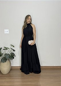 Vestido Viscocrepe Lola