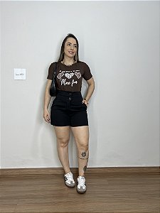 Short Bruna