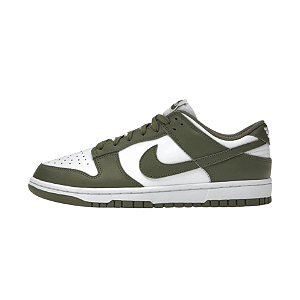 Nike Dunk Low "Medium Olive"