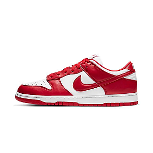 Nike Dunk Low "University Red”