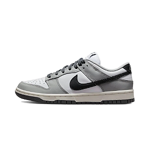 Nike Dunk Low "Light Smoke Grey"