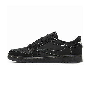 Nike Air Jordan 1 Low OG x Travis Scott "Black Phantom"