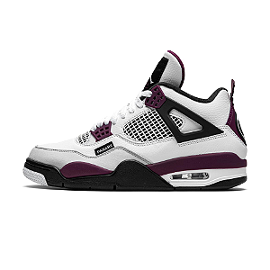 Nike Air Jordan 4 Retro PSG Paris Saint Germain