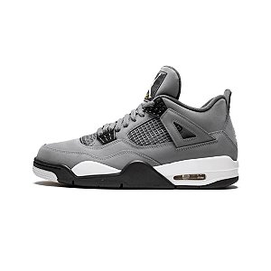 Nike Air Jordan 4 Retro "Cool Grey"
