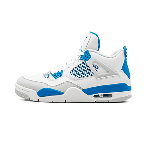 Nike Air Jordan 4 Retro "Military Blue"