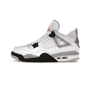 Nike Air Jordan 4 Retro "White Cement"