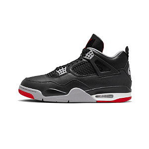 Nike Air Jordan 4 Retro "Bred Reimagined"