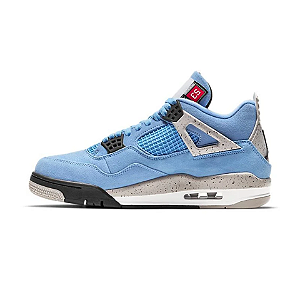 Nike Air Jordan 4 Retro "University Blue"