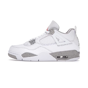 Nike Air Jordan 4 Retro "White Oreo"