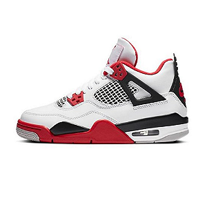 Nike Air Jordan 4 Retro "Fire Red"