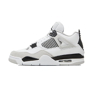Nike Air Jordan 4 Retro "Military Black"