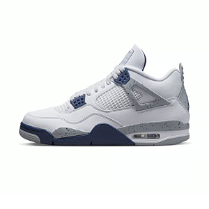 Nike Air Jordan 4 Retro "Midnight Navy"