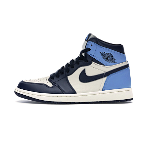 Nike Air Jordan 1 High OG "Obsidian"