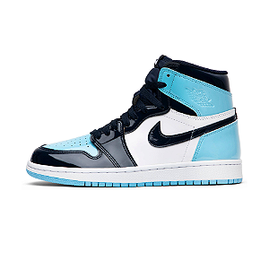 Nike Air Jordan 1 High OG "UNC Patent"