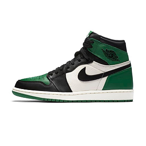 Nike Air Jordan 1 High OG "Pine Green"