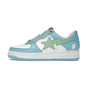 A Bathing Ape Bape Sta "Pastel Blue"