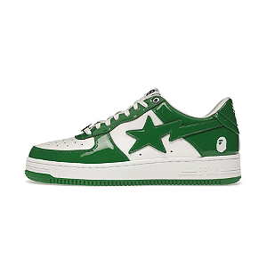A Bathing Ape Bape Sta "Green"