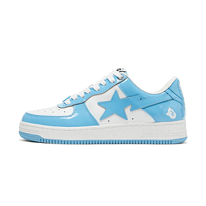 A Bathing Ape Bape Sta "Blue"