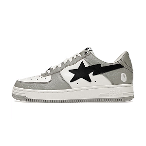 A Bathing Ape Bape Sta "Grey Black"