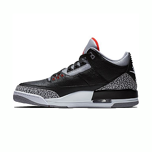 Nike Air Jordan 3 Retro "Black Cement"